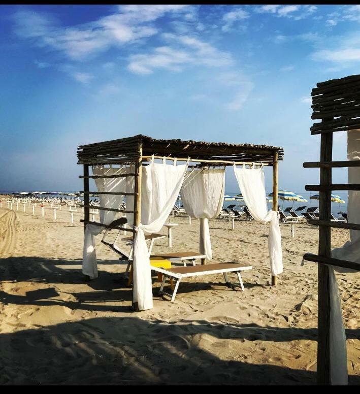 פורטו וירו Agriturismo Ca' Pisani מראה חיצוני תמונה